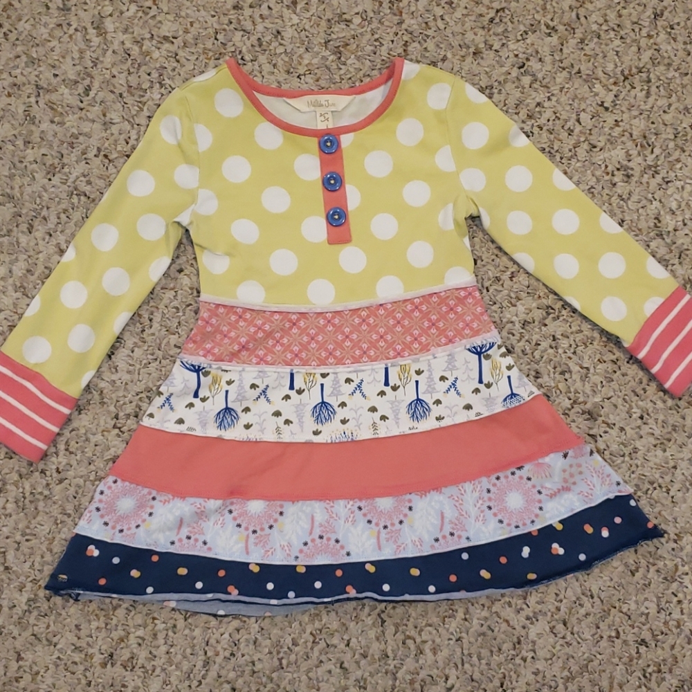 Matilda Jane Size 2 Dress